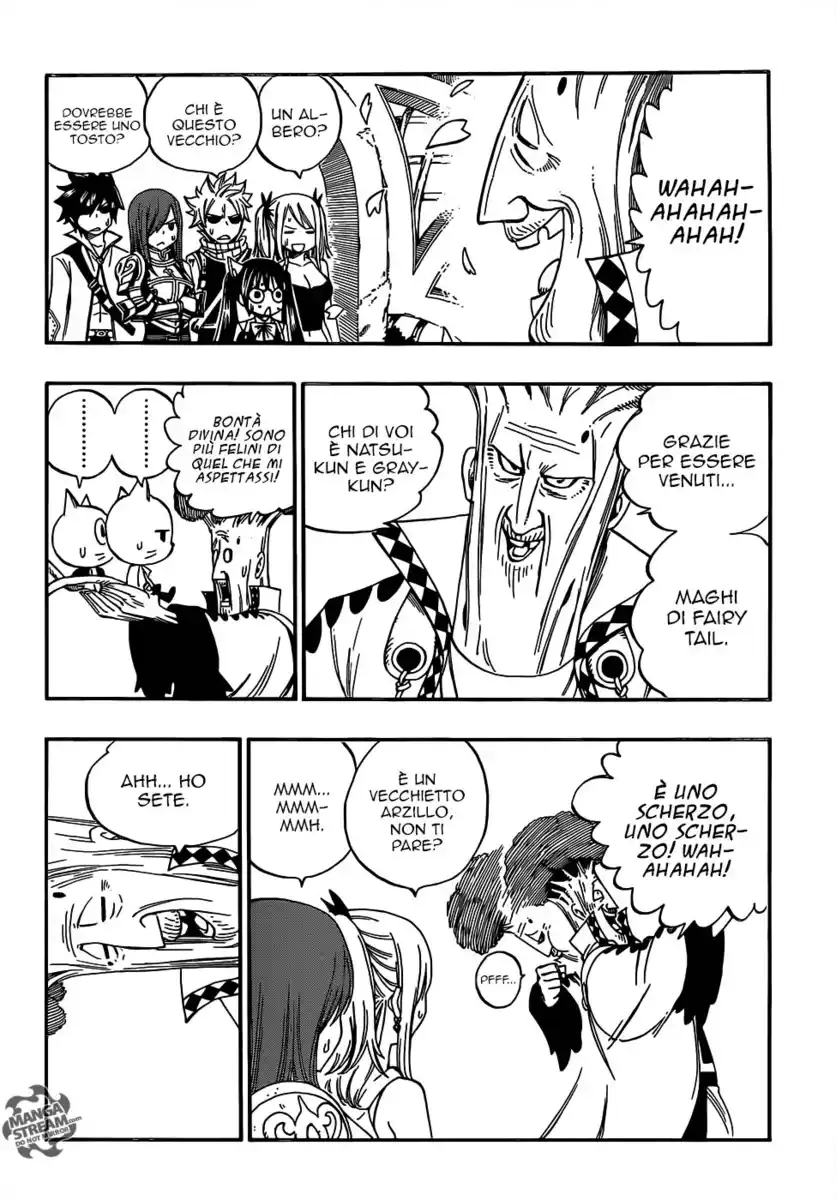 Fairy Tail Capitolo 342 page 9