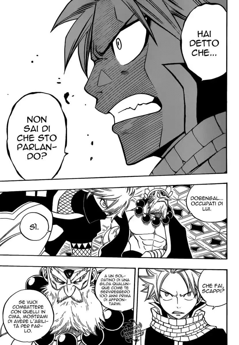 Fairy Tail Capitolo 283 page 10