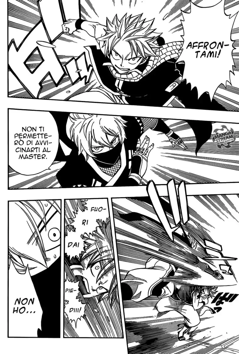 Fairy Tail Capitolo 283 page 11