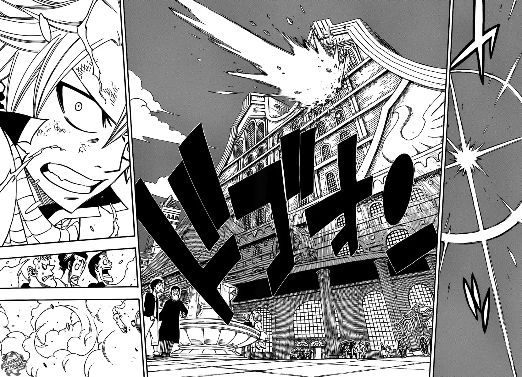 Fairy Tail Capitolo 283 page 17