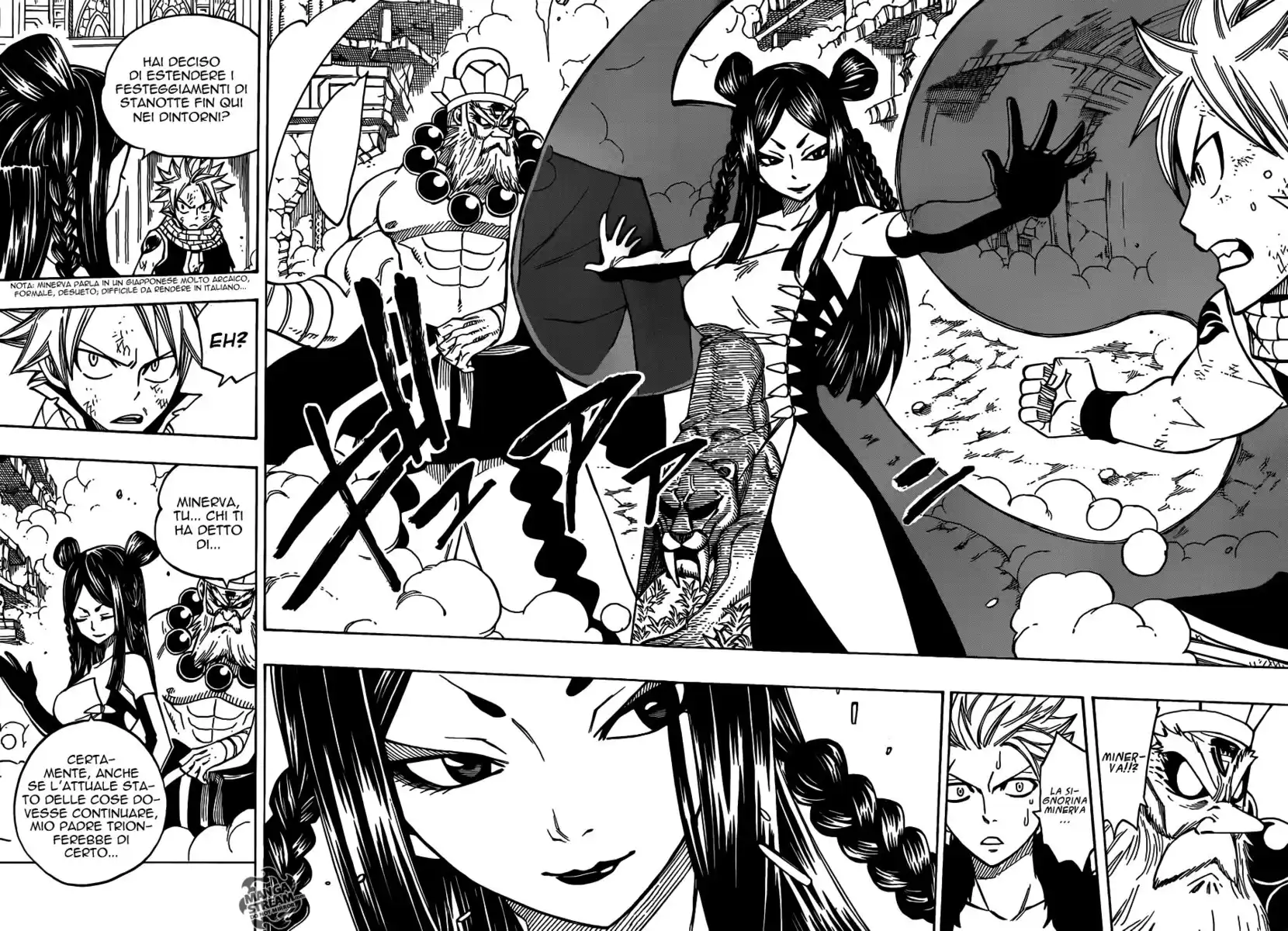 Fairy Tail Capitolo 283 page 18