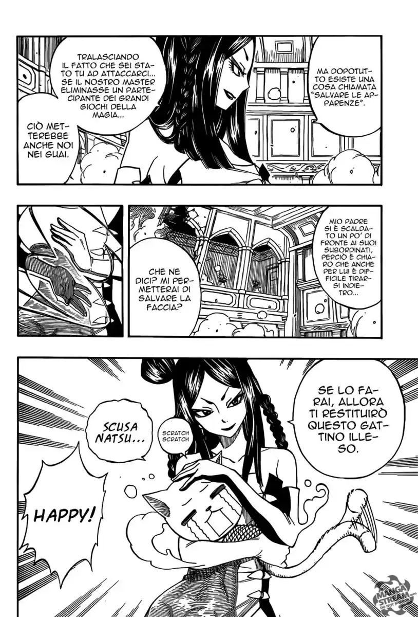 Fairy Tail Capitolo 283 page 19