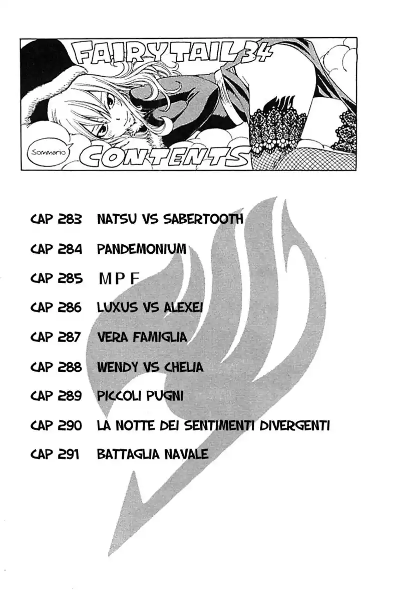 Fairy Tail Capitolo 283 page 2