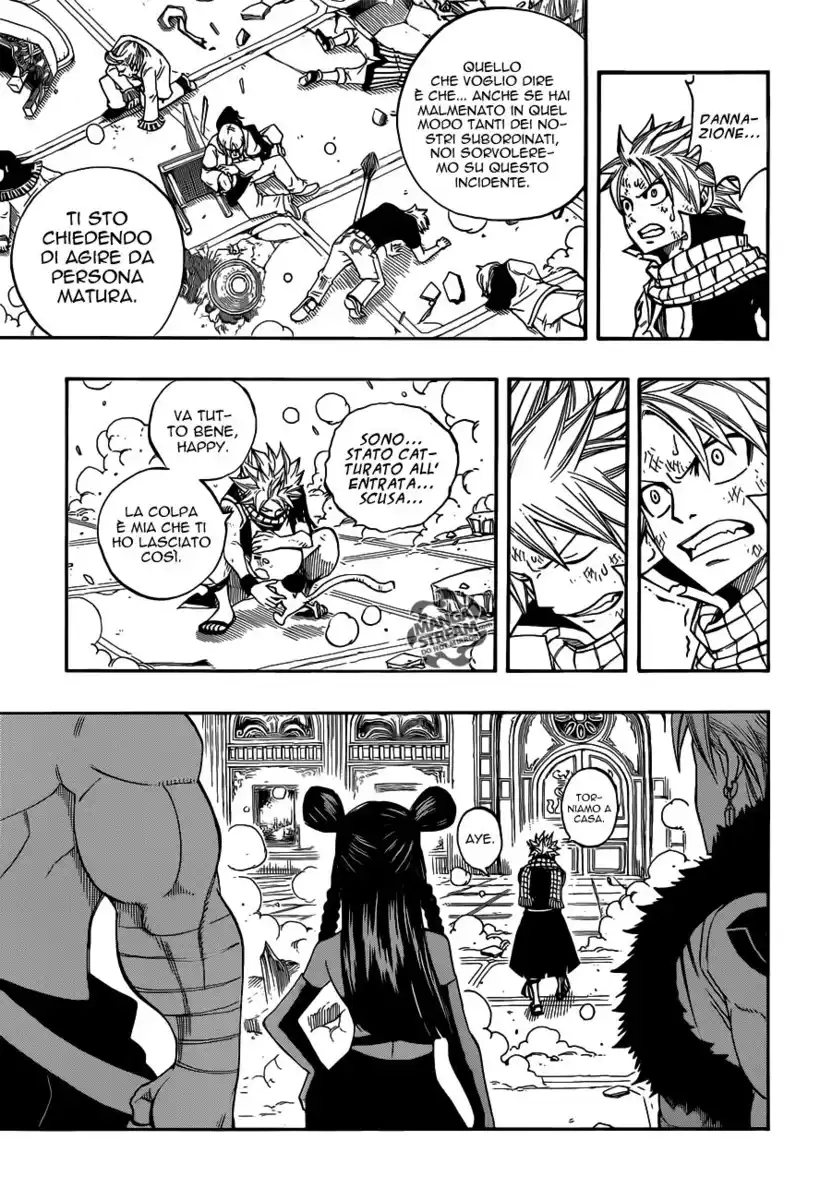 Fairy Tail Capitolo 283 page 20