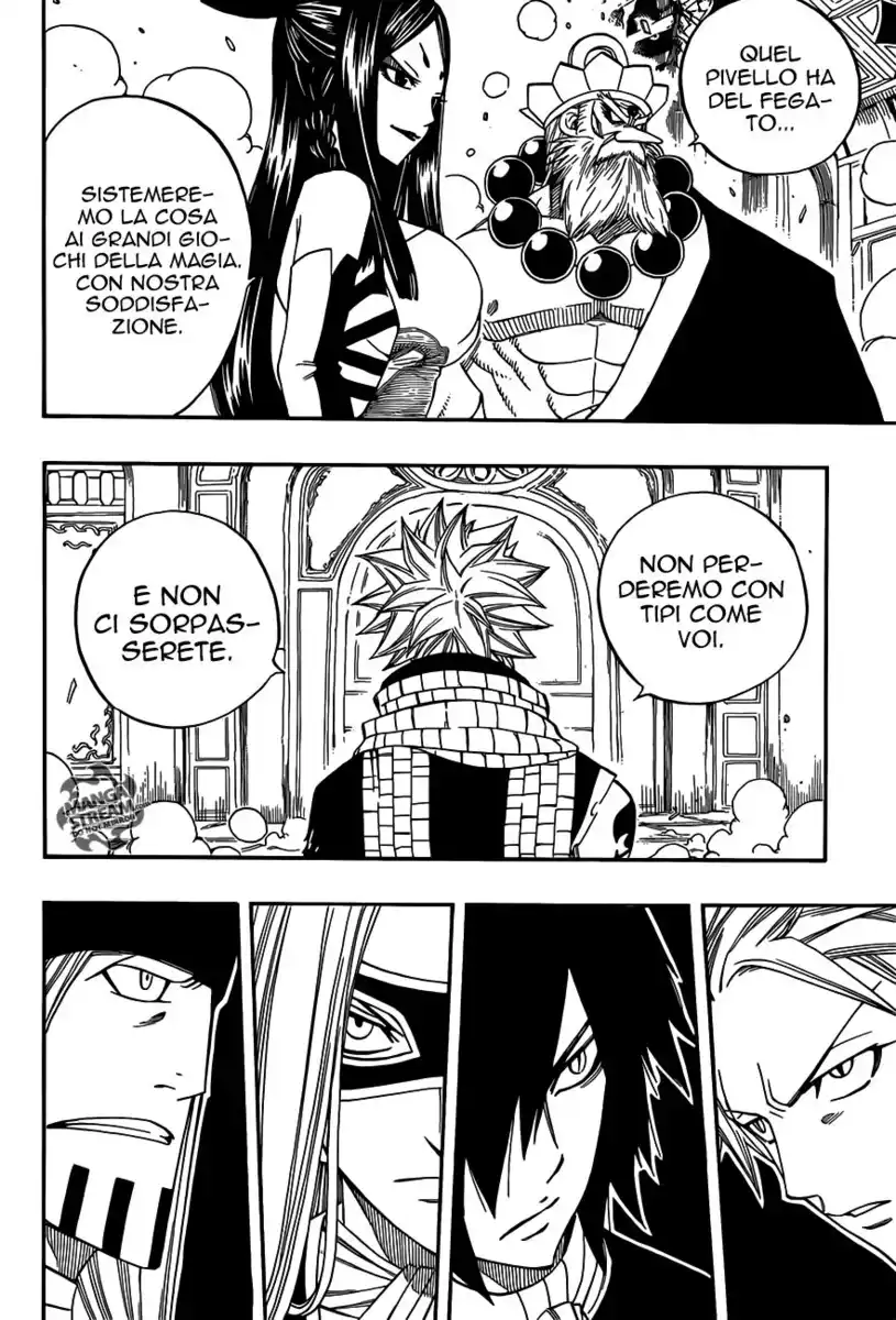 Fairy Tail Capitolo 283 page 21