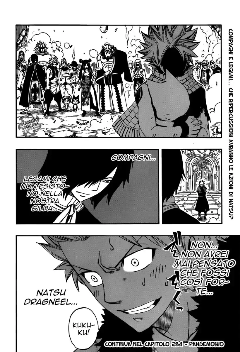 Fairy Tail Capitolo 283 page 23