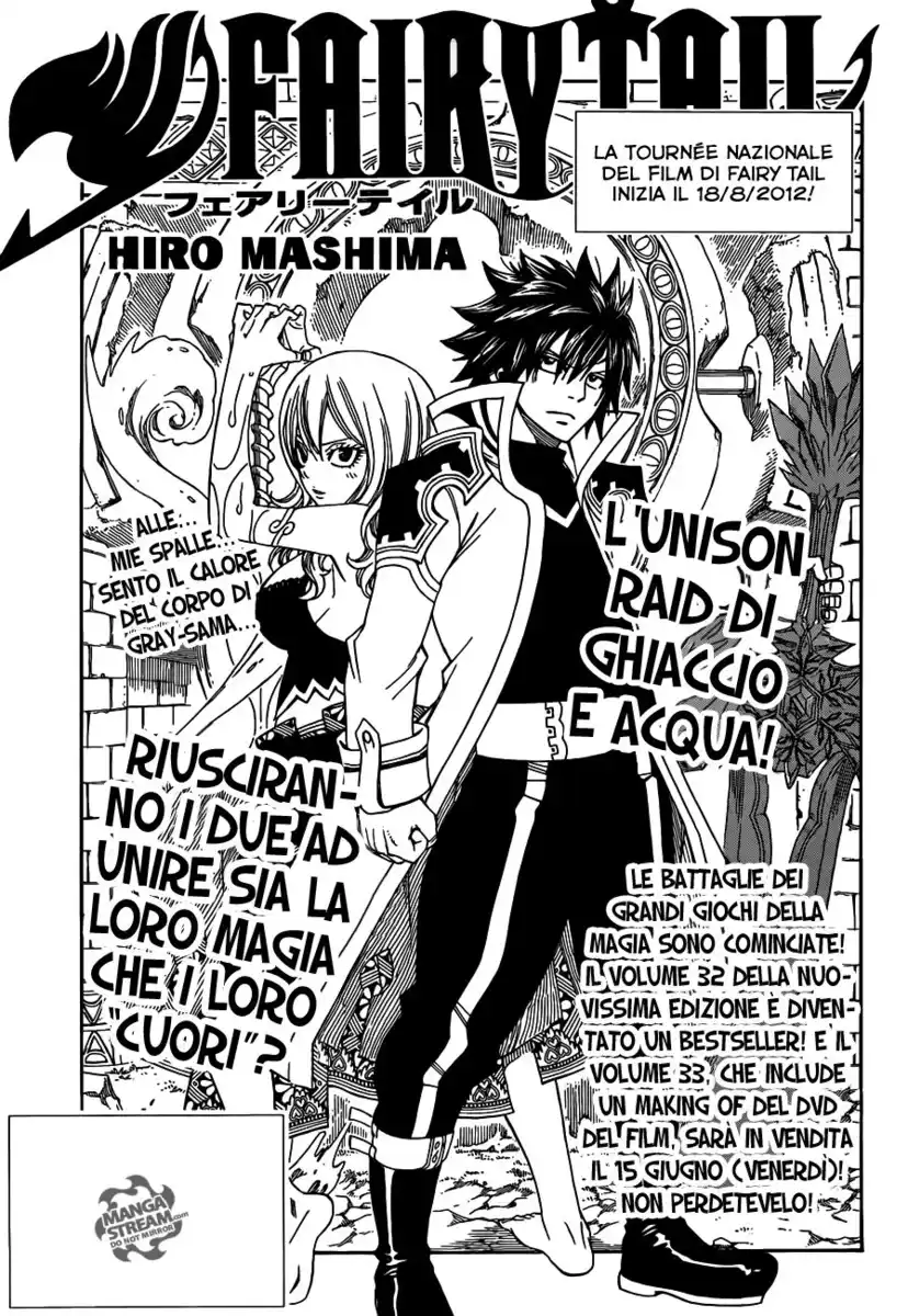 Fairy Tail Capitolo 283 page 7