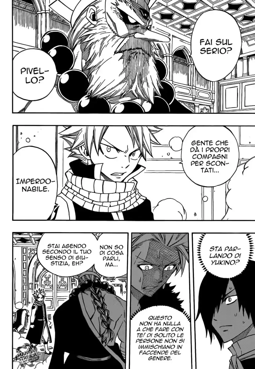 Fairy Tail Capitolo 283 page 9