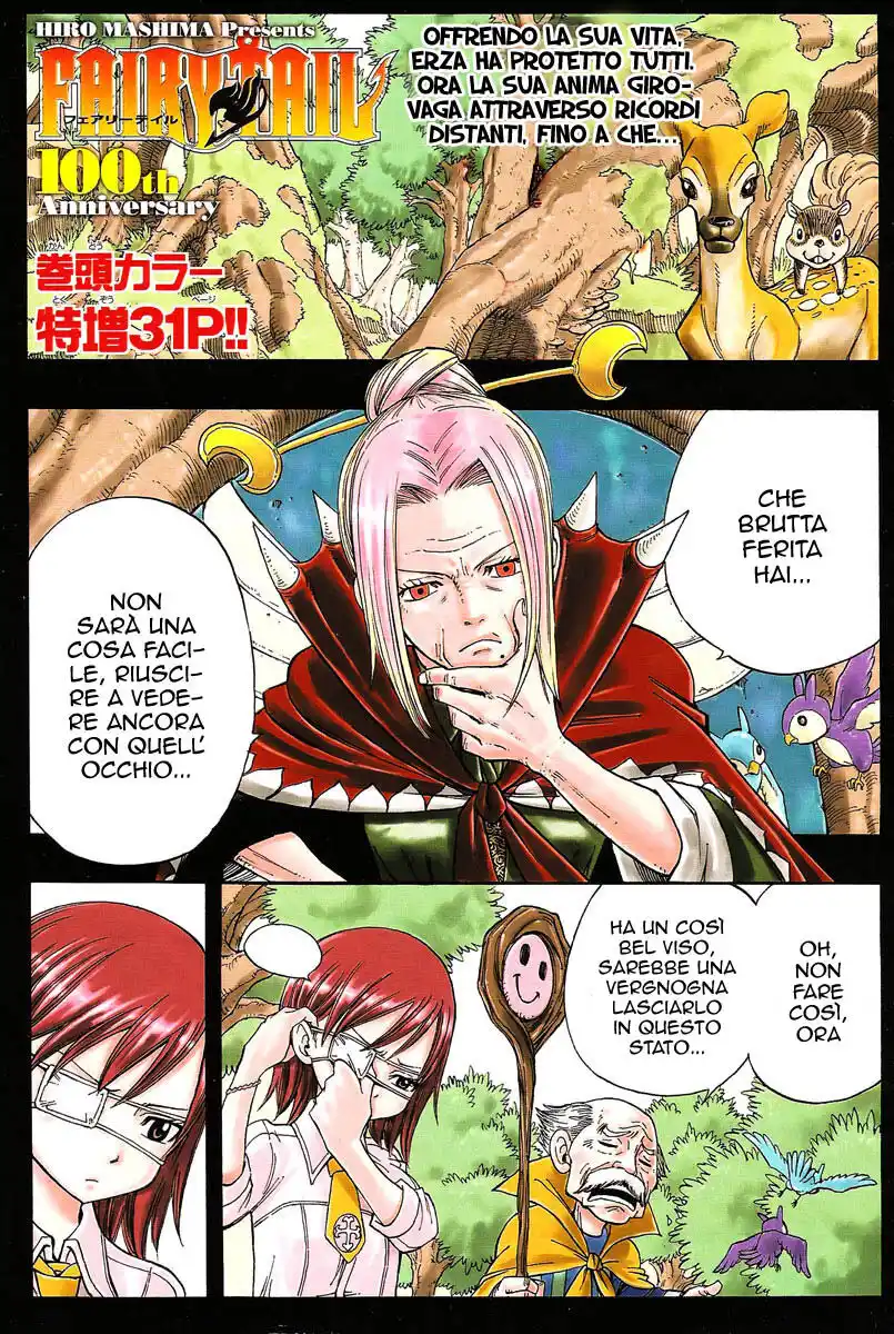 Fairy Tail Capitolo 100 page 2