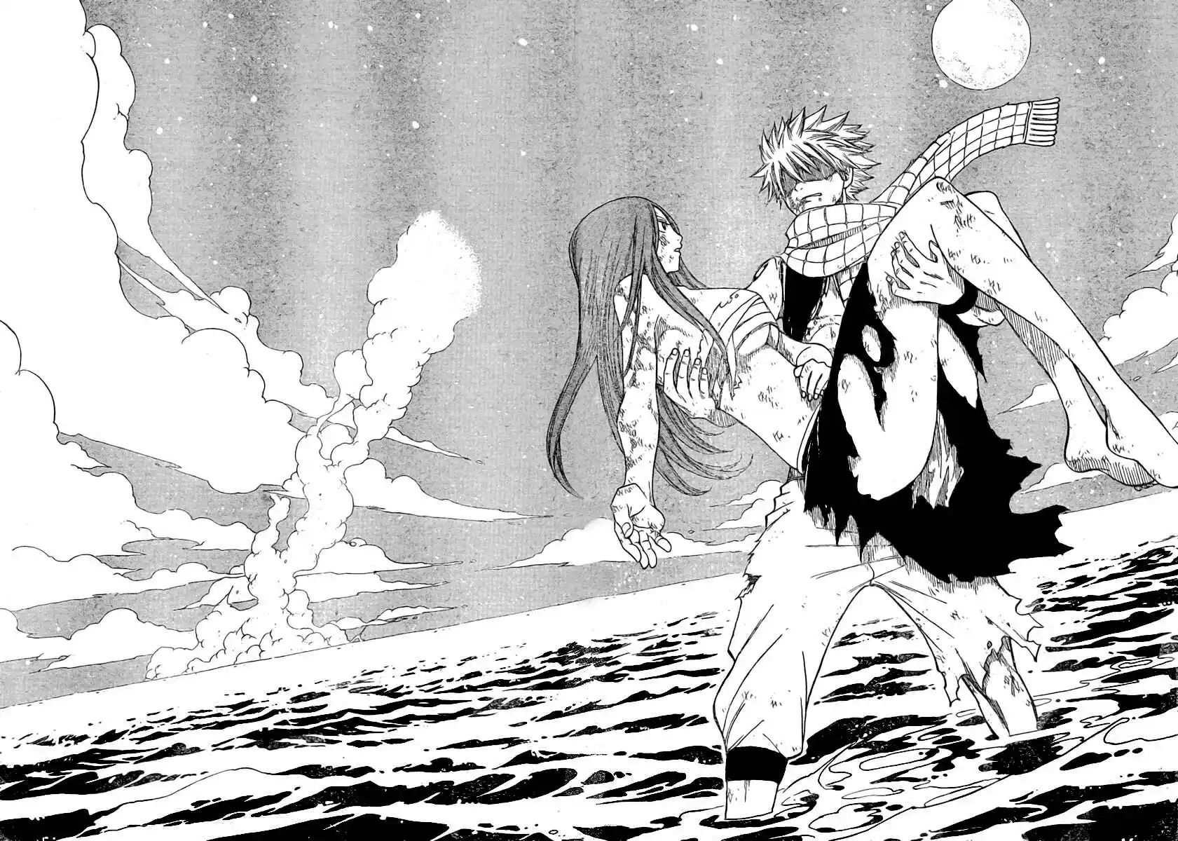 Fairy Tail Capitolo 100 page 23