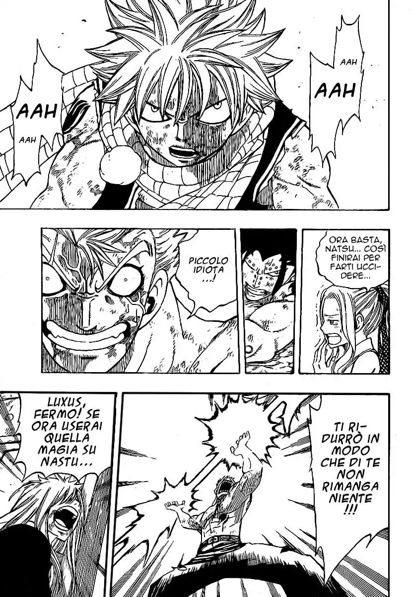 Fairy Tail Capitolo 126 page 9