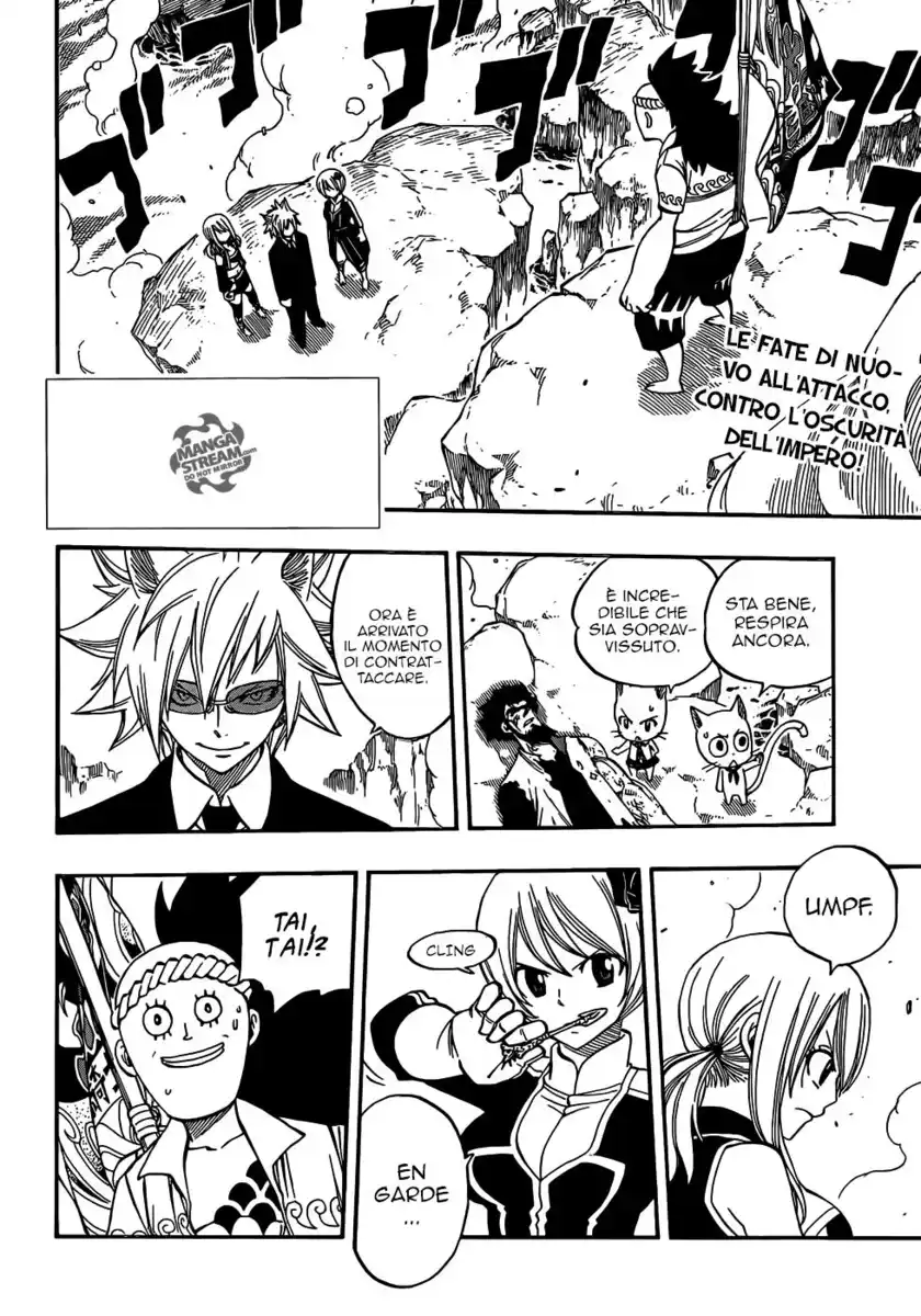 Fairy Tail Capitolo 310 page 3