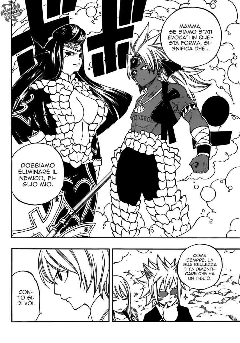 Fairy Tail Capitolo 310 page 5