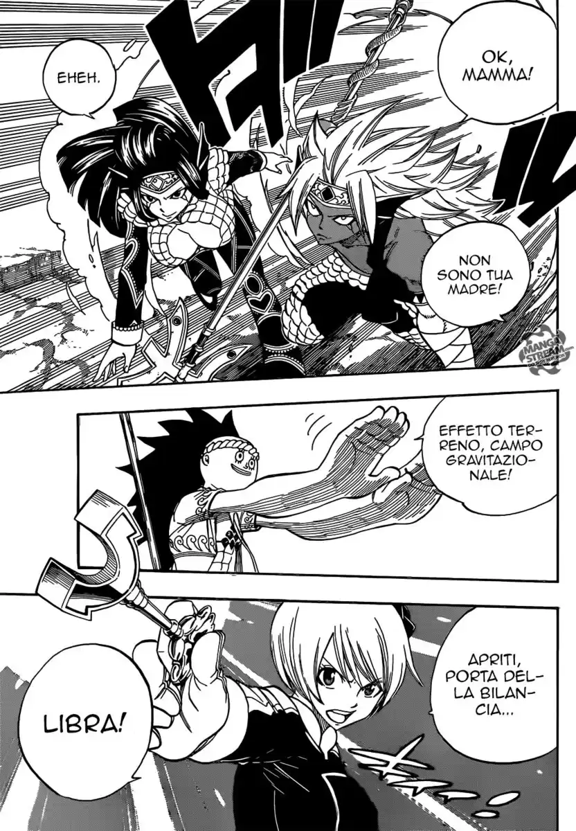 Fairy Tail Capitolo 310 page 6