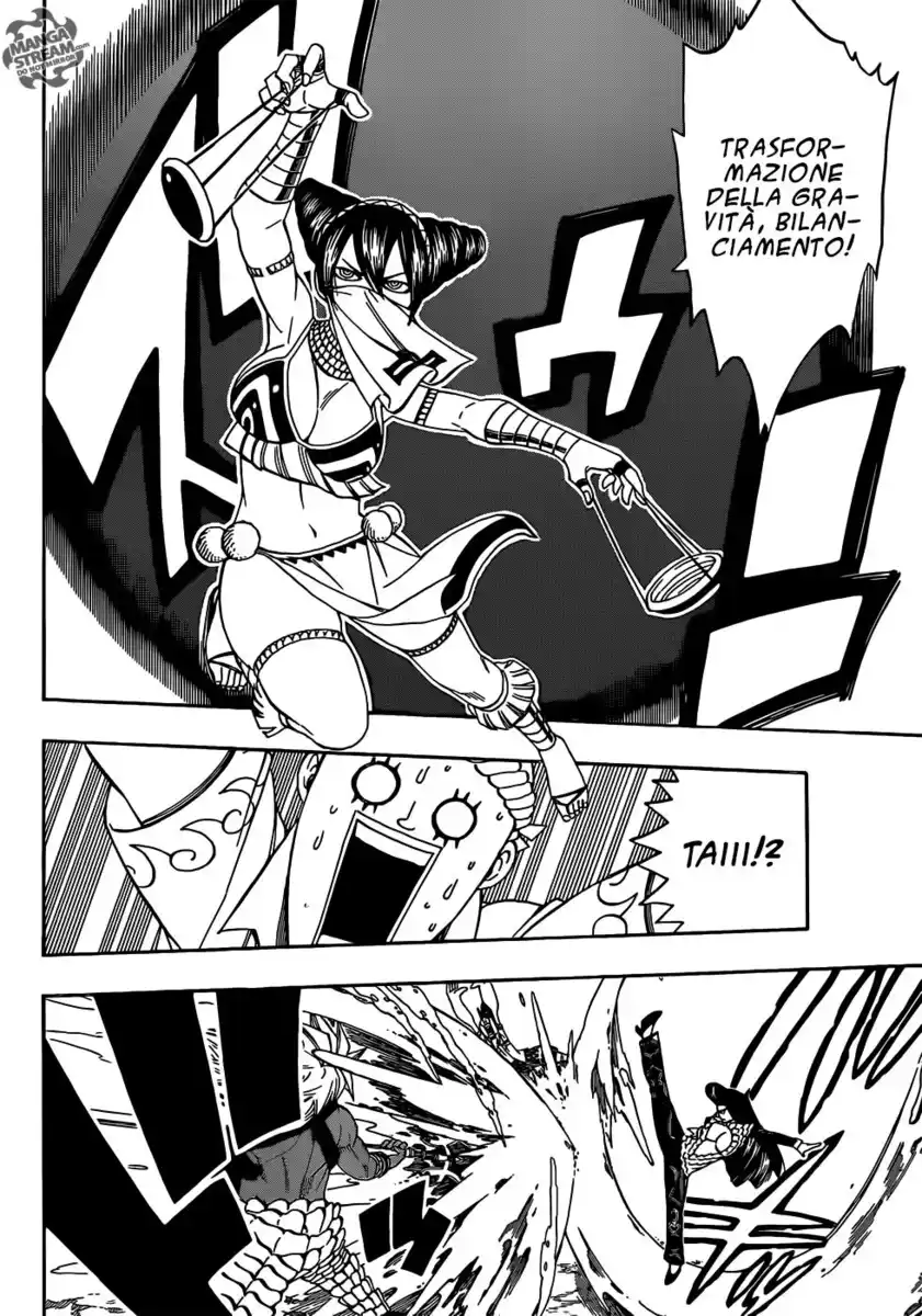 Fairy Tail Capitolo 310 page 7