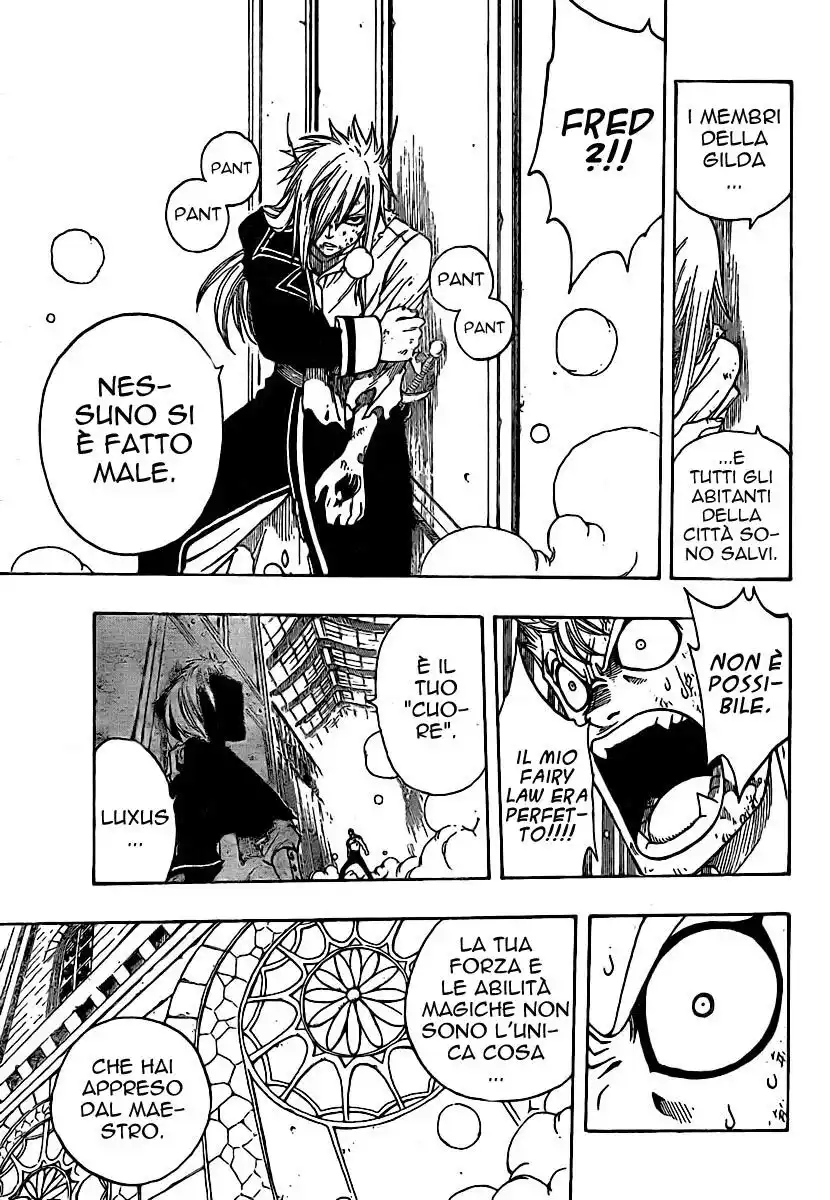 Fairy Tail Capitolo 125 page 15