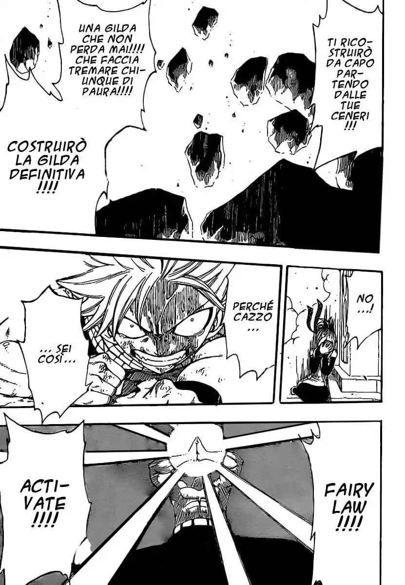 Fairy Tail Capitolo 125 page 8