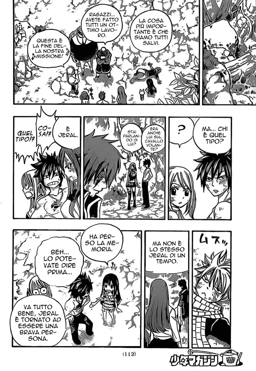 Fairy Tail Capitolo 162 page 11