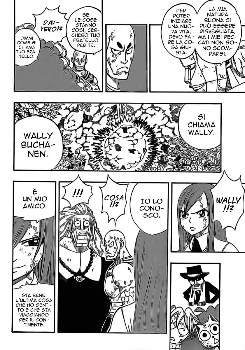 Fairy Tail Capitolo 162 page 17