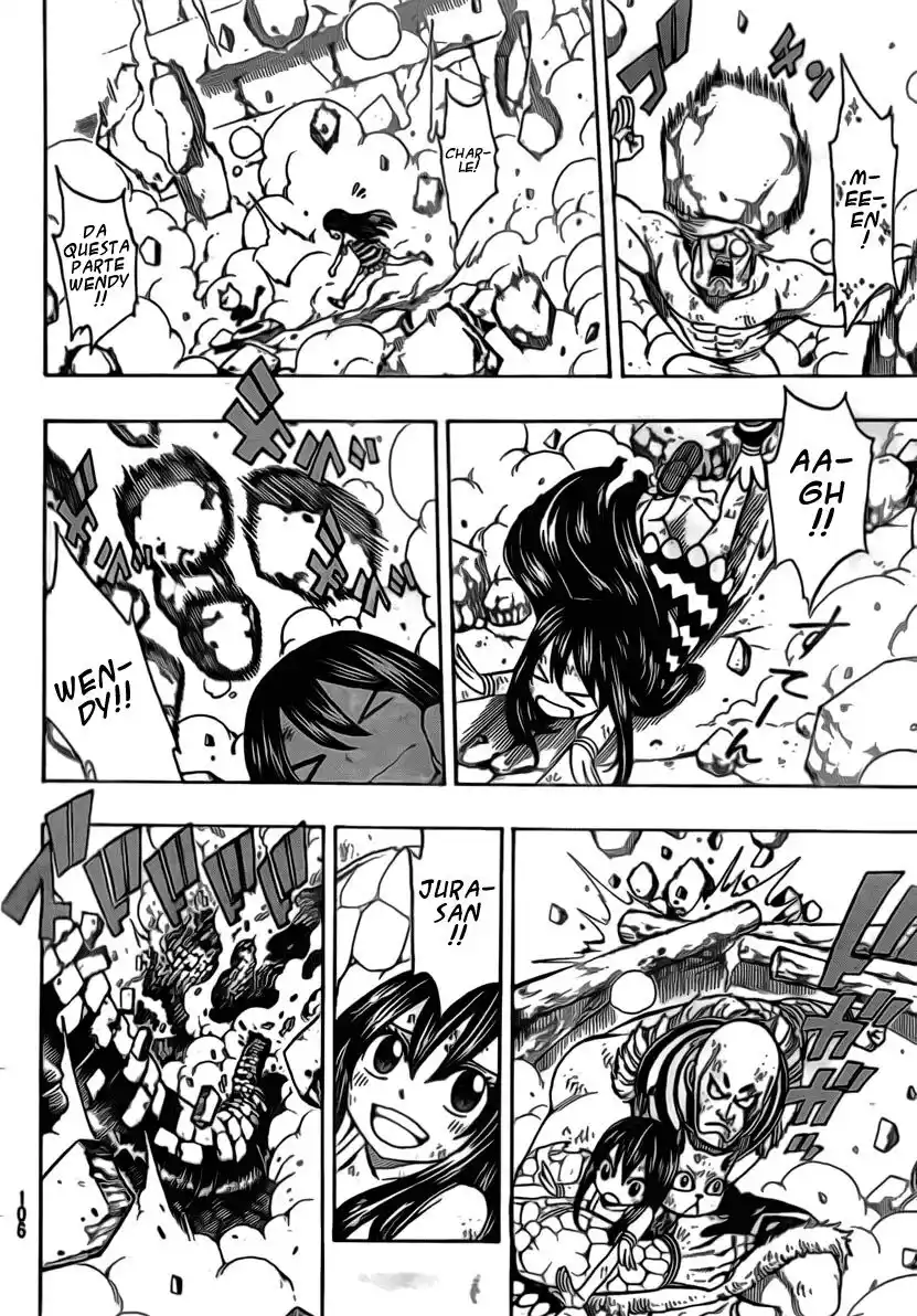 Fairy Tail Capitolo 162 page 5