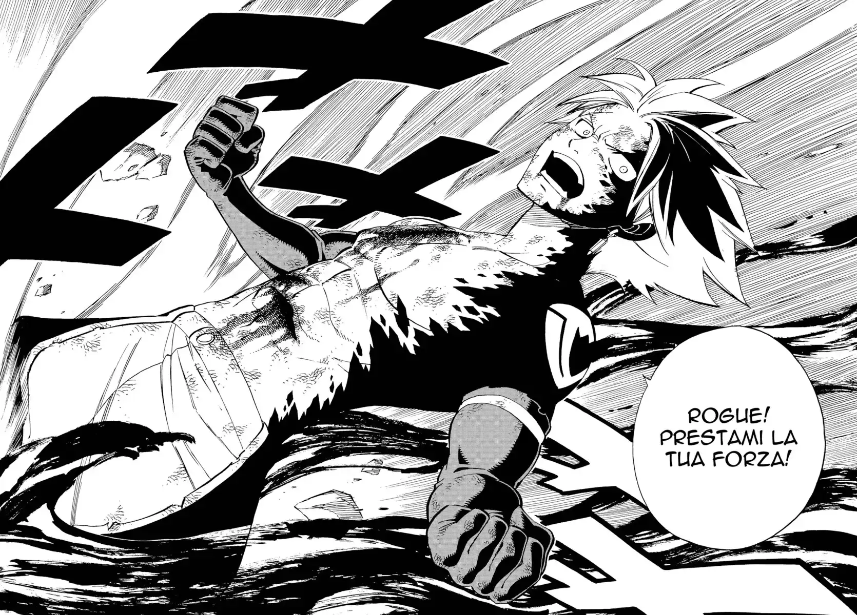 Fairy Tail Capitolo 511 page 19