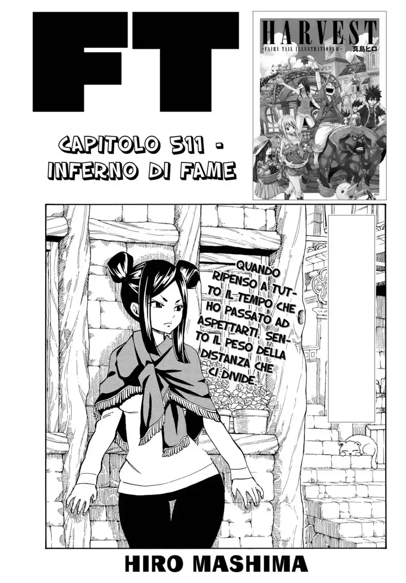 Fairy Tail Capitolo 511 page 2