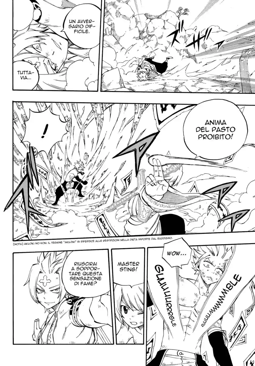 Fairy Tail Capitolo 511 page 7