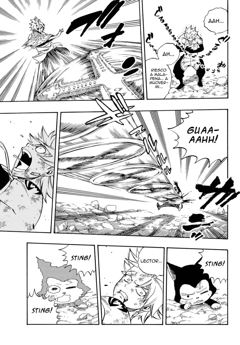 Fairy Tail Capitolo 511 page 8