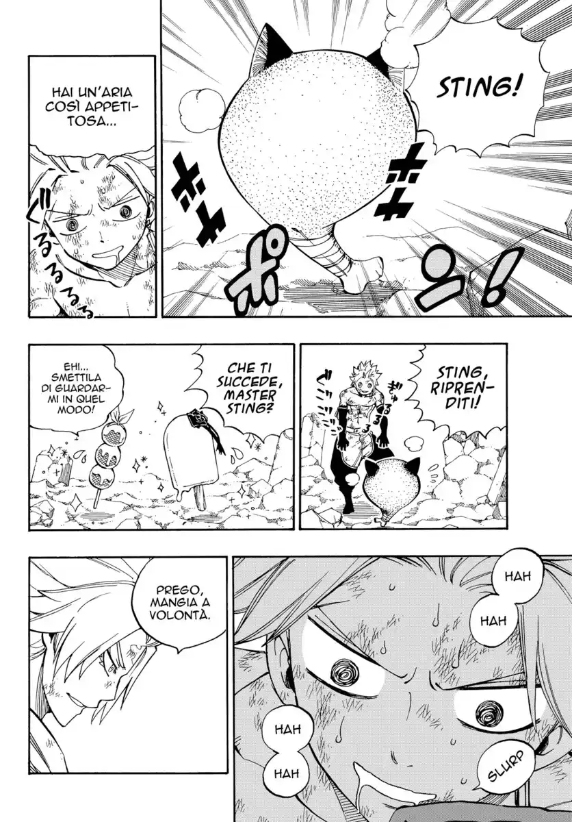 Fairy Tail Capitolo 511 page 9