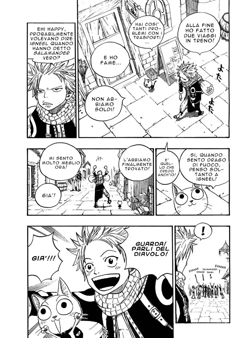 Fairy Tail Capitolo 01 page 11