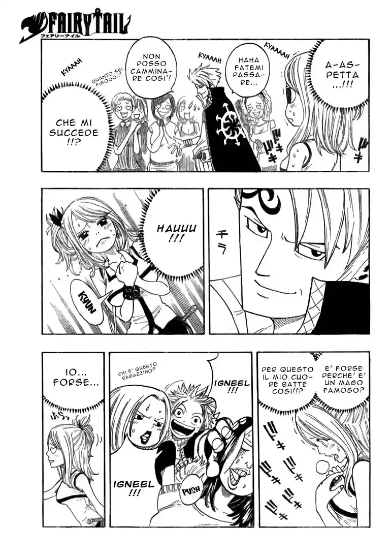 Fairy Tail Capitolo 01 page 13