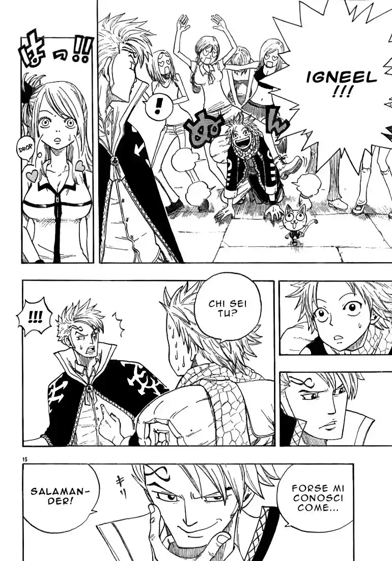 Fairy Tail Capitolo 01 page 14