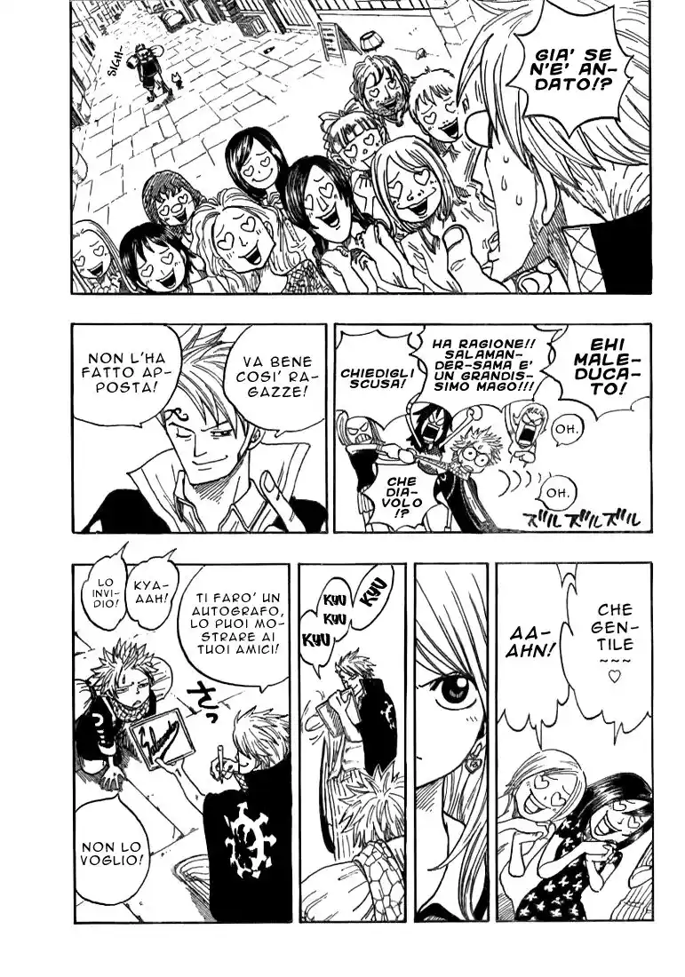 Fairy Tail Capitolo 01 page 15