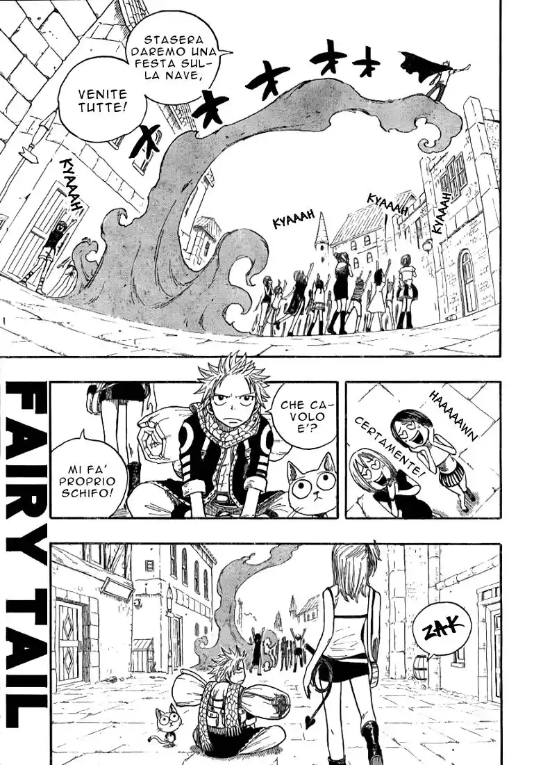 Fairy Tail Capitolo 01 page 17