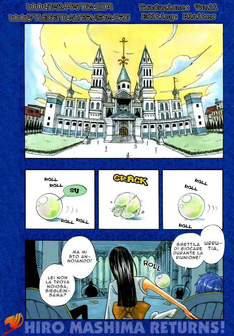 Fairy Tail Capitolo 01 page 2