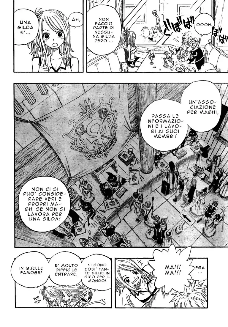 Fairy Tail Capitolo 01 page 20