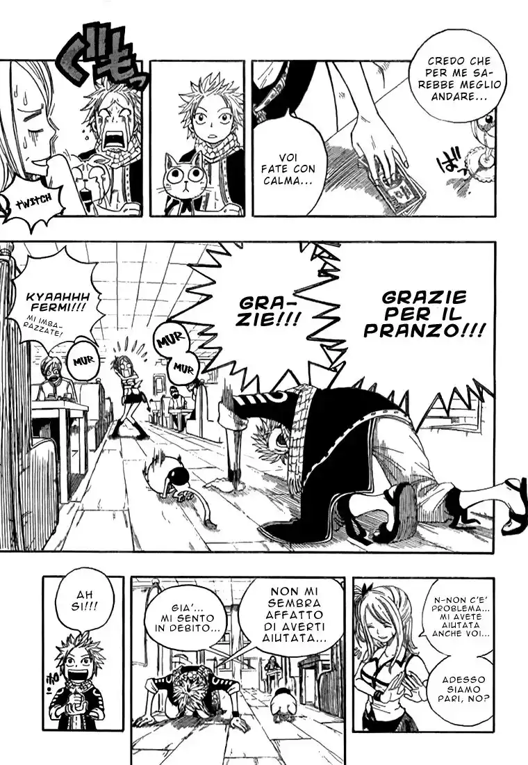 Fairy Tail Capitolo 01 page 23