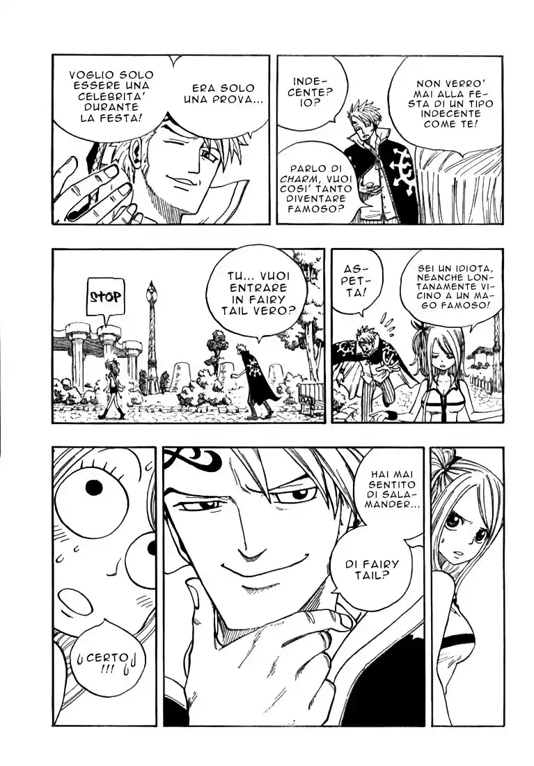 Fairy Tail Capitolo 01 page 27