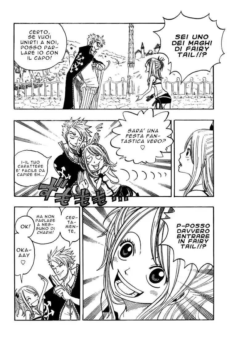 Fairy Tail Capitolo 01 page 28