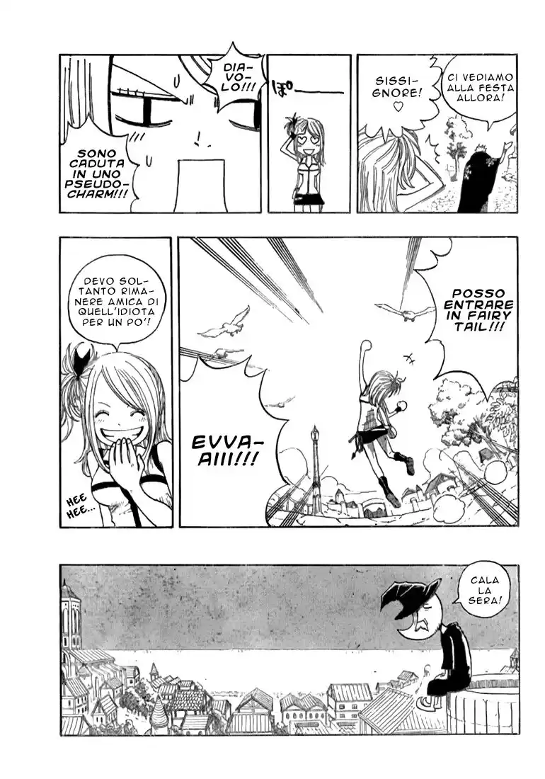 Fairy Tail Capitolo 01 page 29