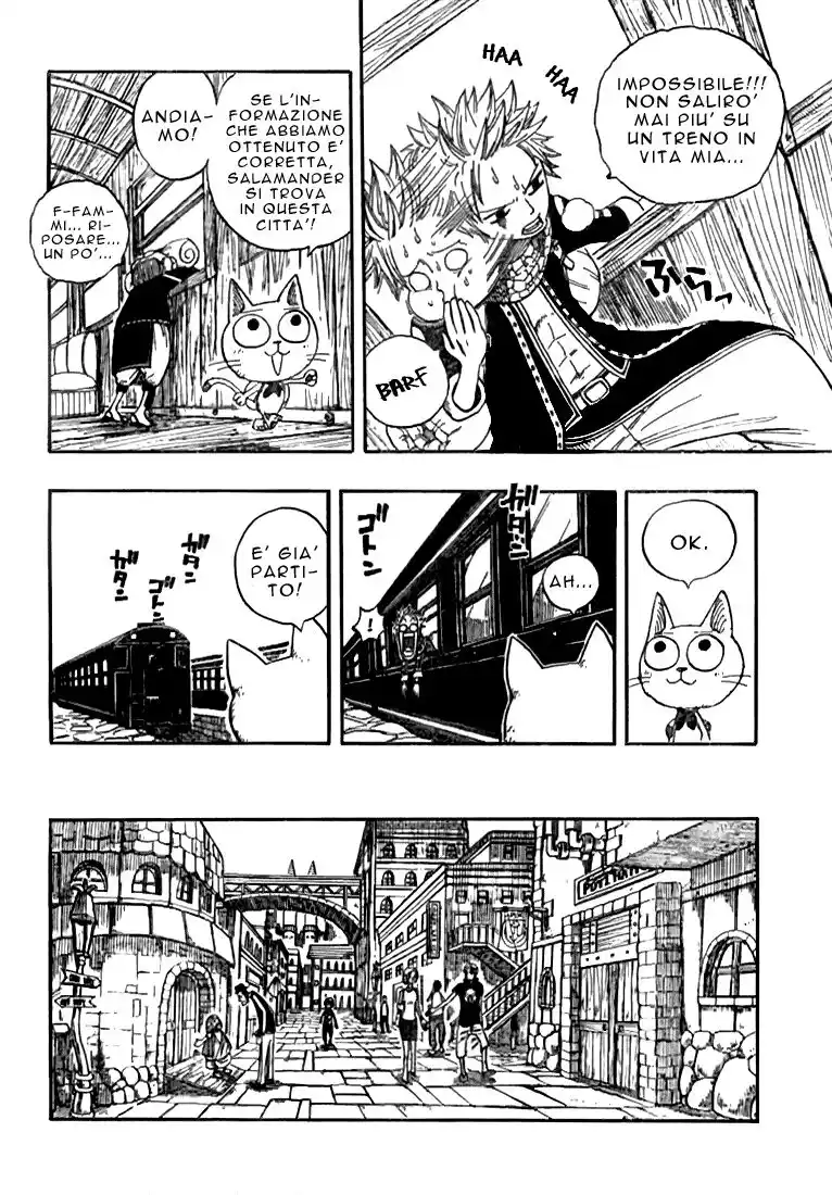 Fairy Tail Capitolo 01 page 6