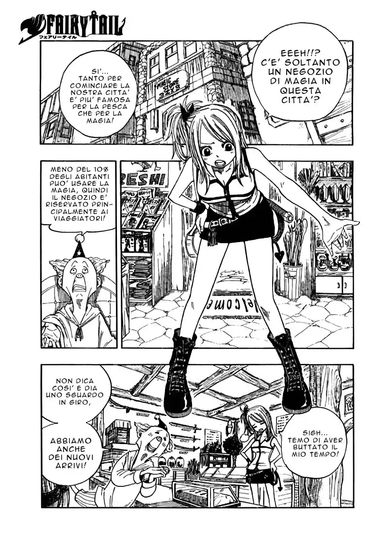 Fairy Tail Capitolo 01 page 7