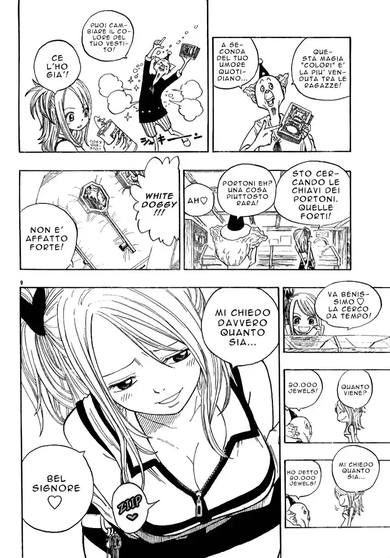 Fairy Tail Capitolo 01 page 8