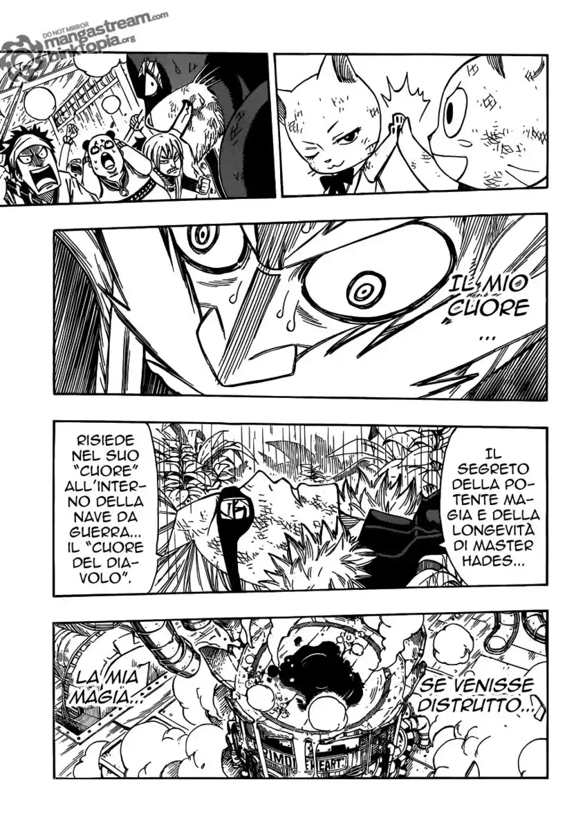 Fairy Tail Capitolo 248 page 8