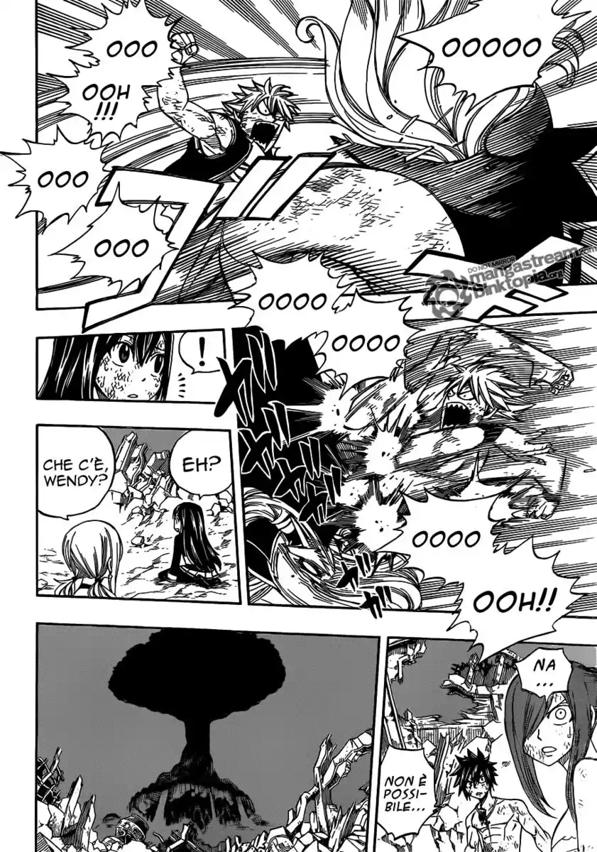 Fairy Tail Capitolo 248 page 9