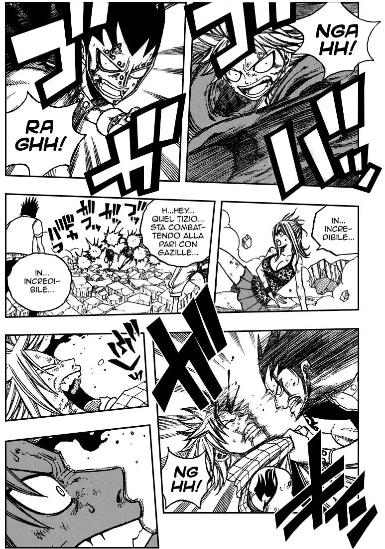 Fairy Tail Capitolo 62 page 10