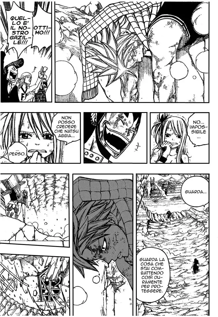 Fairy Tail Capitolo 62 page 20