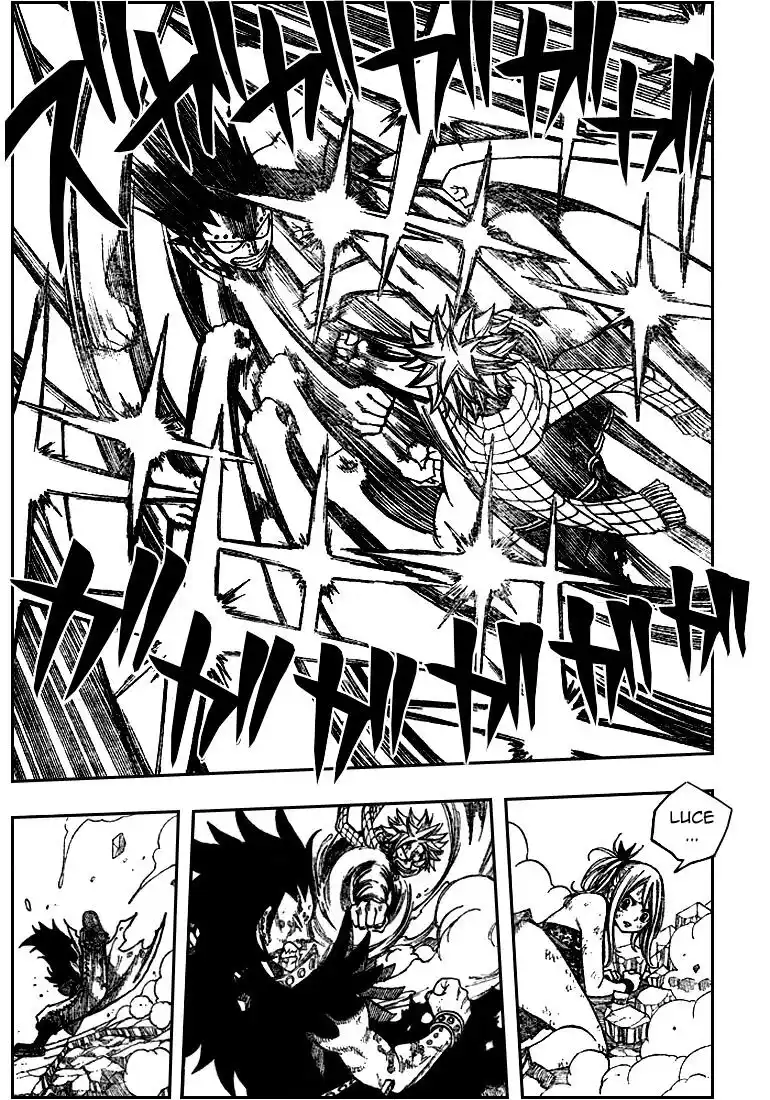 Fairy Tail Capitolo 62 page 8