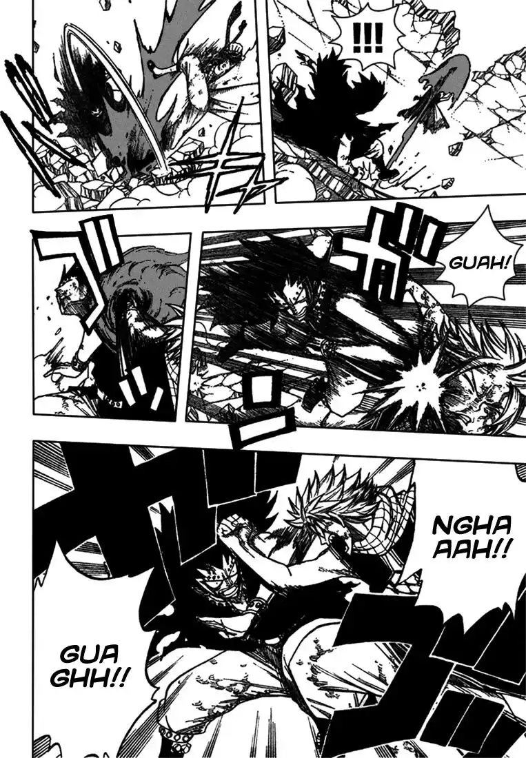 Fairy Tail Capitolo 62 page 9