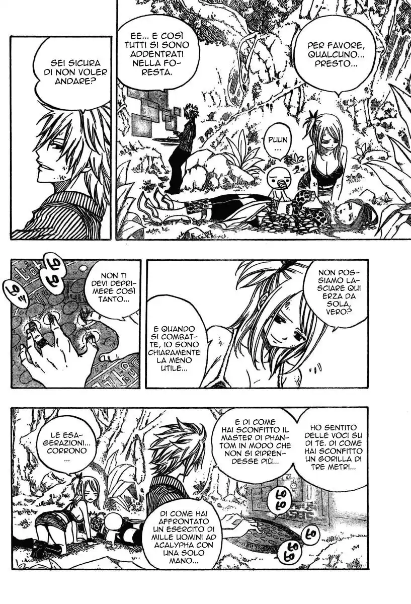 Fairy Tail Capitolo 136 page 9